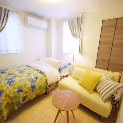 One-Bedroom Apartment Three 102 Promo Code