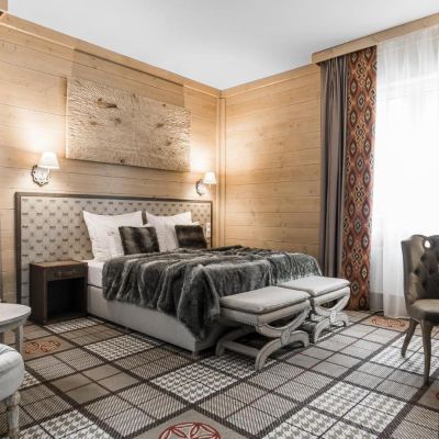 Premier Plus Double Room Aries Hotel & Spa Wisla Promo Code