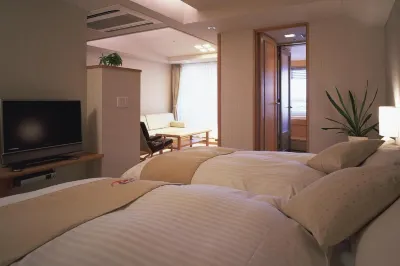 Hotel Plaza Annex Yokote Các khách sạn gần Yokote Castle