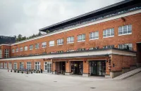 Unity Tampere - A Studio Hotel Ξενοδοχεία στην πόλη 
