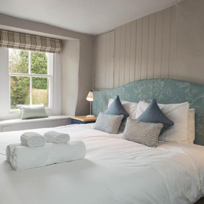 Superior Double or Twin Room (the Horse&Farrier) The Horse and Farrier Inn and The Salutation Inn Threlkeld Keswick Promo Code