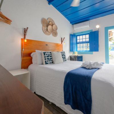 Standard Double Room Casas do Pátio Pousada & Bar Promo Code