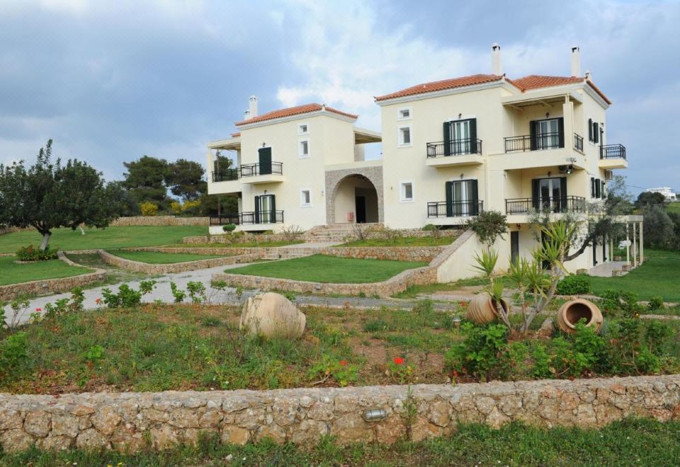 Hotel Long View Hammam & Spa, Exterior, Hotel Exterior
