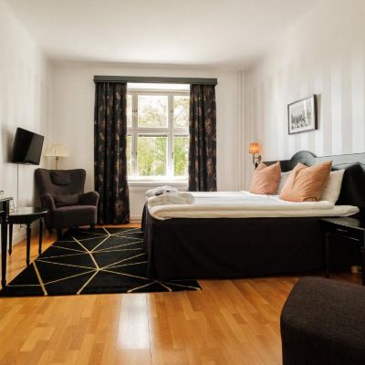 Twin Room Badhotellet Promo Code