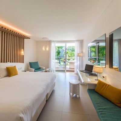 Superior Terrace Room King La Creole Beach Hotel & Spa Promo Code