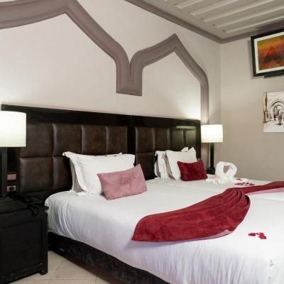 Standard Twin Room Blue Sea le Printemps Promo Code