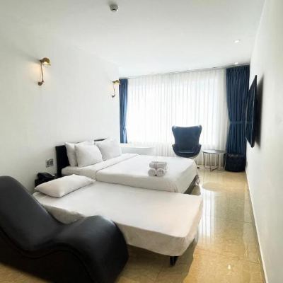 Vip房 A in Hotel Riverside優惠