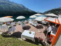 Hotel Waldhaus am See Hotel a Saint Moritz