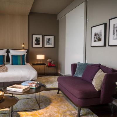 Penthouse Suite SO/ Berlin Das Stue Promo Code