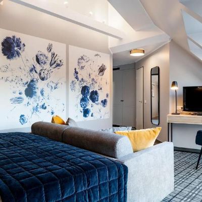 Standard Double Room Hotel Ambiente Promo Code