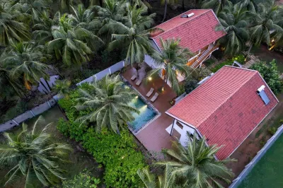 Kandakuliya Sunrise Beach Villas - Kalpitiya Hoteles en 