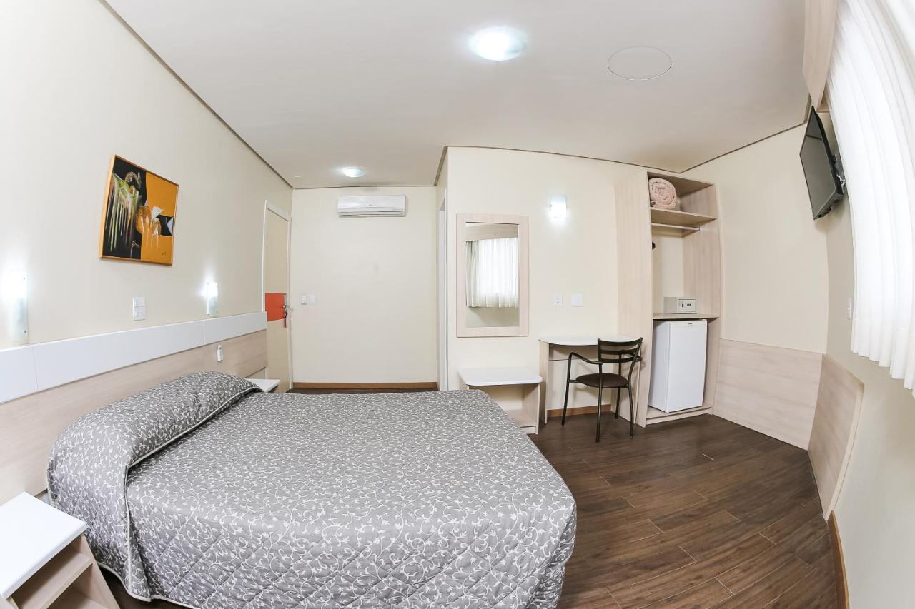 标准双人间 - 带一张双人床