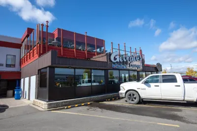 Keystone Motor Inn, a Travelodge by Wyndham Hotel a 