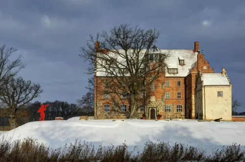 Hotel Schloss & Gut Ulrichshusen
