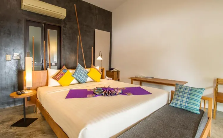 Ocean View Bungalow Triple