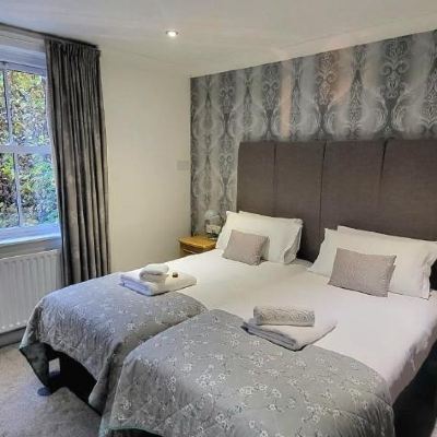 Twin Room Woodlands Promo Code