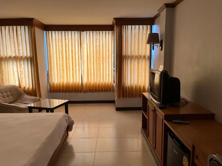 ห้องดีลักซ์แฟมิลี่