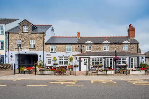 The Coach House Hotel Hotels in Stackpole