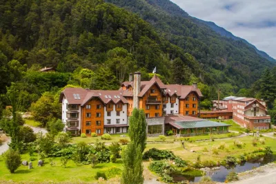 Hotel Natura Hotéis em 