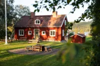 STF Undersvik Gårdshotell Hotels in 