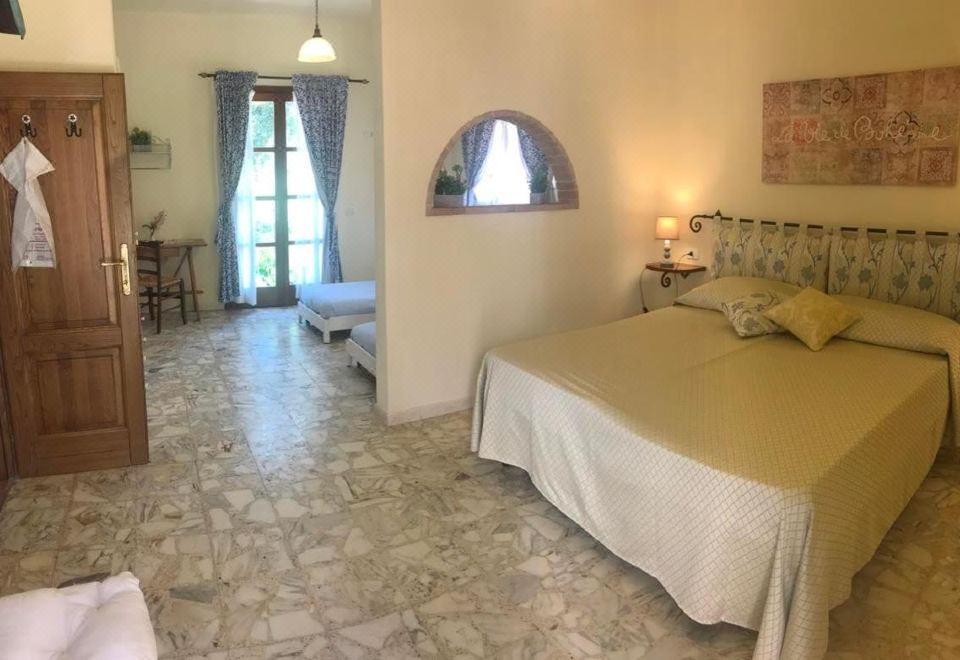 家庭房（带浴室）