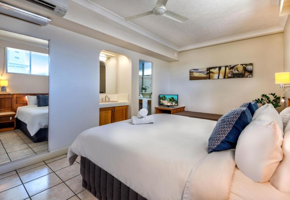 Sea View Whitsunday Apartment Level 1 W101(Non-Serviced)