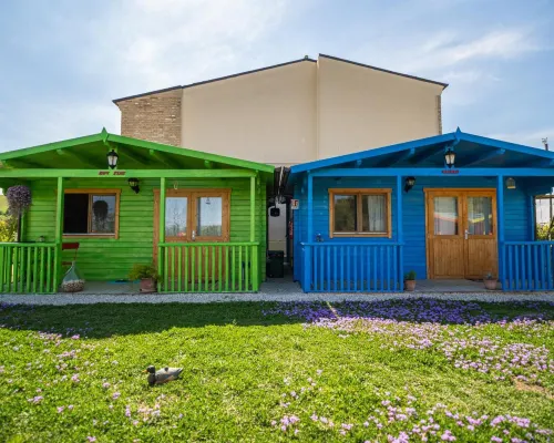 Dimora Rosso Piceno Hotels in Offida