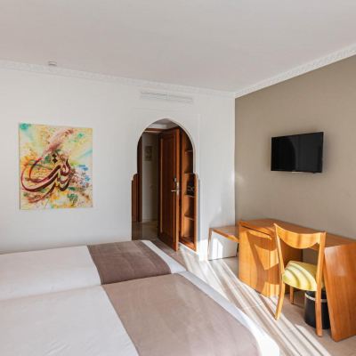 Standard Room Ibn Batouta Promo Code