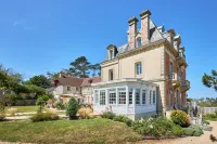 Les Villas d'Arromanches, Teritoria Hoteles en 