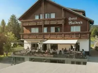 Hotel Waldeck Mit Restaurant "Florian'S" Ξενοδοχεία στην πόλη Feldberg