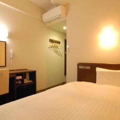 Double Room With Bath-Non-Smoking AB Hotel Iwata Promo Code