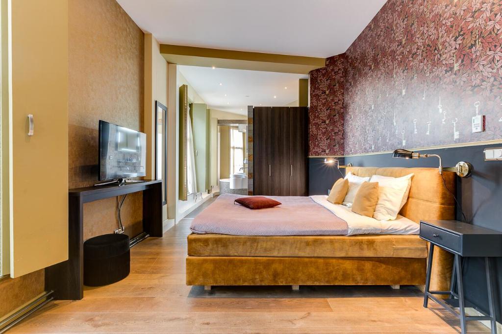 Goudbrasem 行政套房