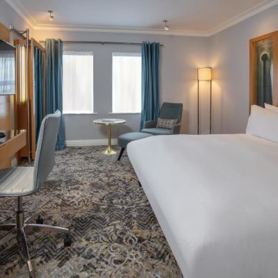 Deluxe King Room Chesford Grange Promo Code