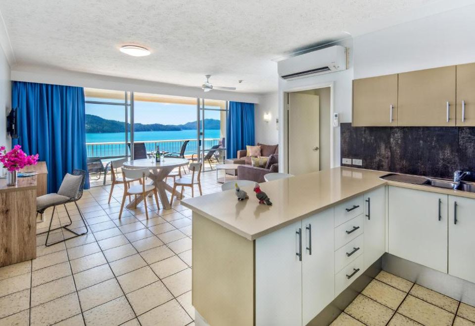 海景顶楼whitsunday公寓E1304（非服务式）