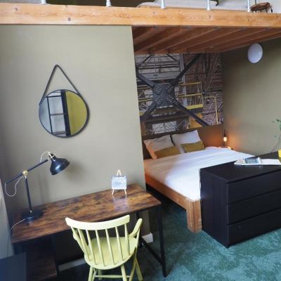 Deluxe Double Room With Shower Hostel Roots Promo Code