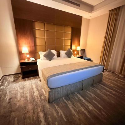 Junior Suite Sansa Hotel Promo Code