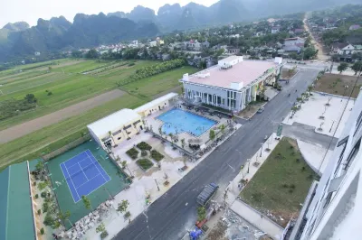 Muong Thanh Holiday Con Cuong Hotel Ξενοδοχεία στην πόλη 