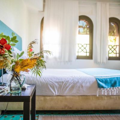 Family Room with Private Bathroom La VIE en Rose Promo Code