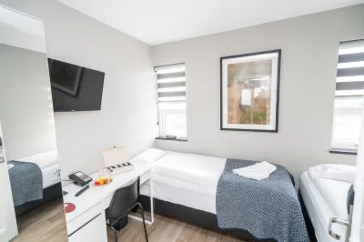 Guesthouse Keflavik by Reykjavik Keflavik Airport Ξενοδοχεία στην πόλη 