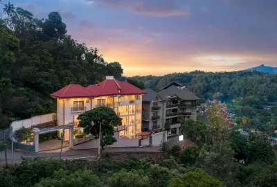 Cassendra Hotel Kandy Hotels in 