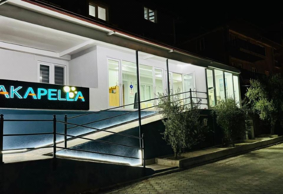 Hotel Akapella, Exterior, Hotel Exterior