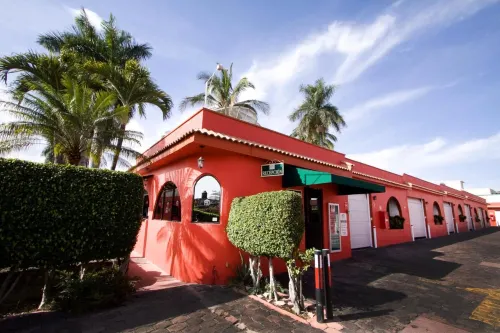 Hotel & Motel Hacienda Jiutepec