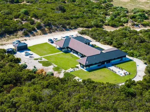 Stony Rise Lodge
