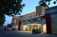 Hunguest Hotel Aqua Sol Các khách sạn ở 