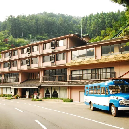 SHINIYAONSEN HOTEL KAZURABASHI
