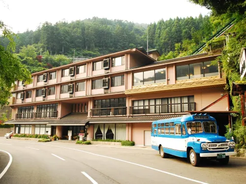 SHINIYAONSEN HOTEL KAZURABASHI