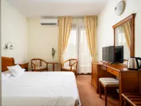 Hotel Sarmis Các khách sạn ở Deva