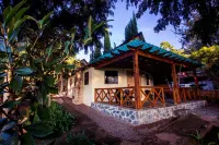 Hotel Rancho Constanza & Cabañas de la Montaña Hôtels à : 