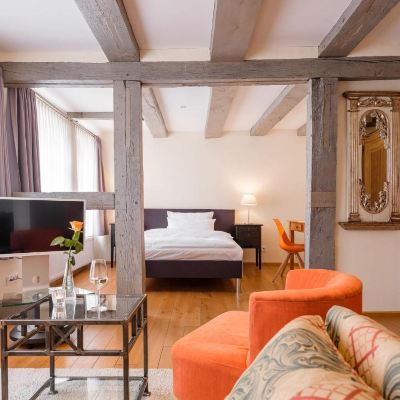 Junior Suite Hotel Arminius Promo Code