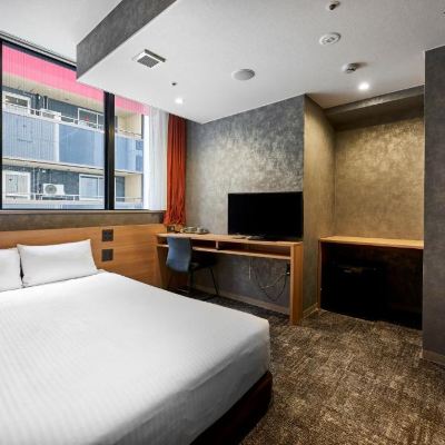 コンフォートダブルルーム(禁煙) ホテルモーニングボックス大阪心斎橋 クーポン